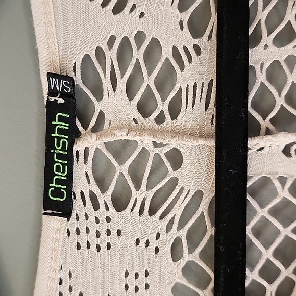 CHERISHH BOHO TOP - Picture 2 of 5